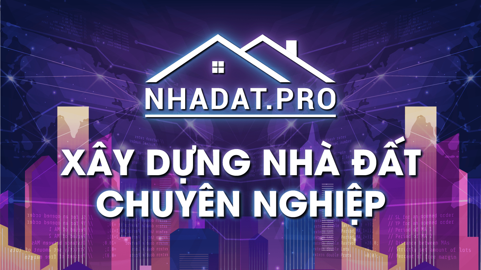 Danh mục xây dựng Nhadat.pro